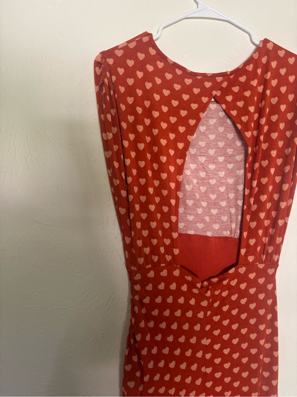 Free People Heart Dress - Picture 8 of 8